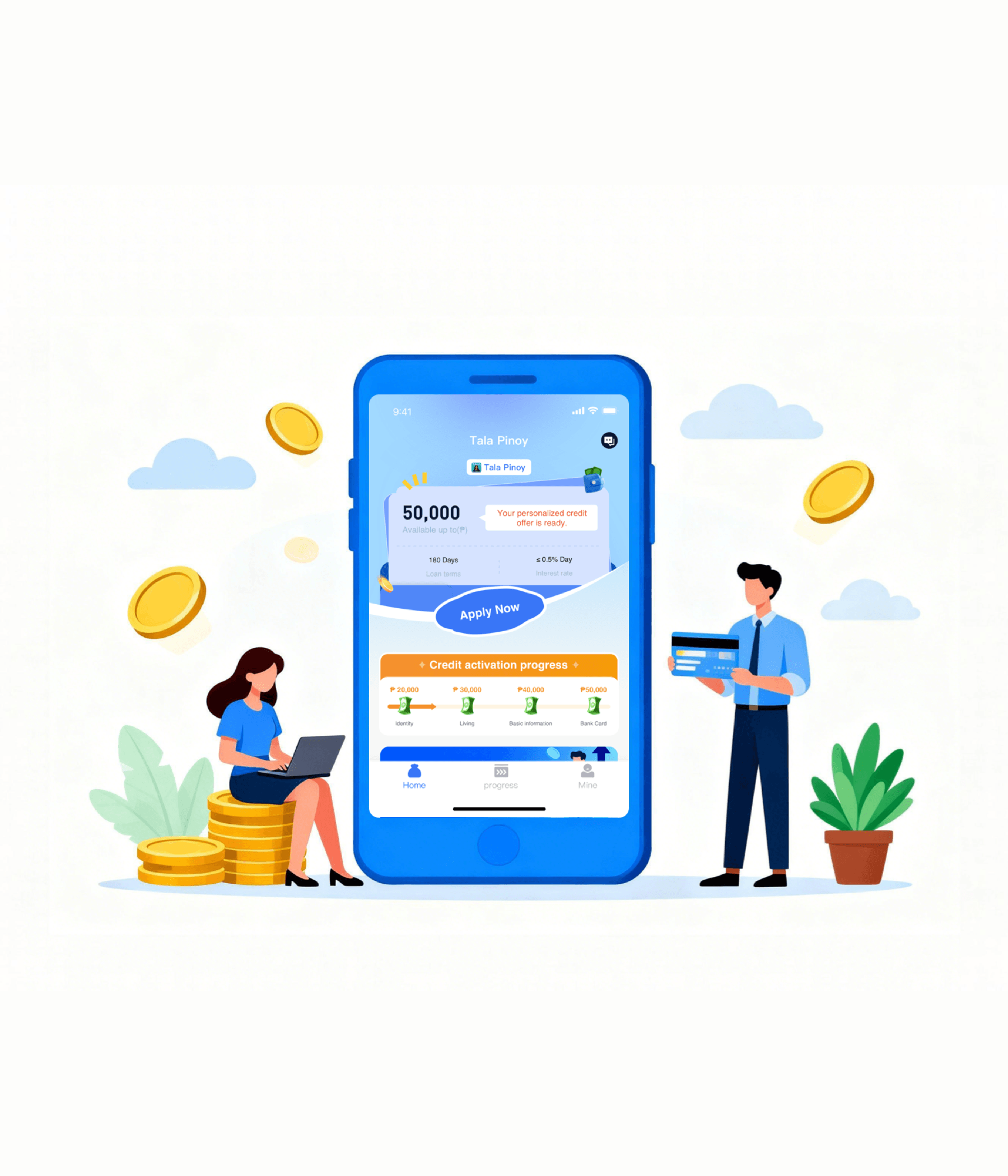 Tala Pinoy App